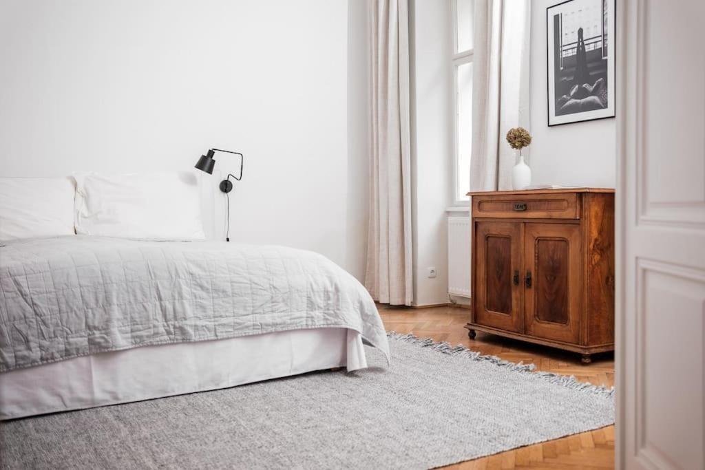 Edelhof Design Apartment Wien Eksteriør billede