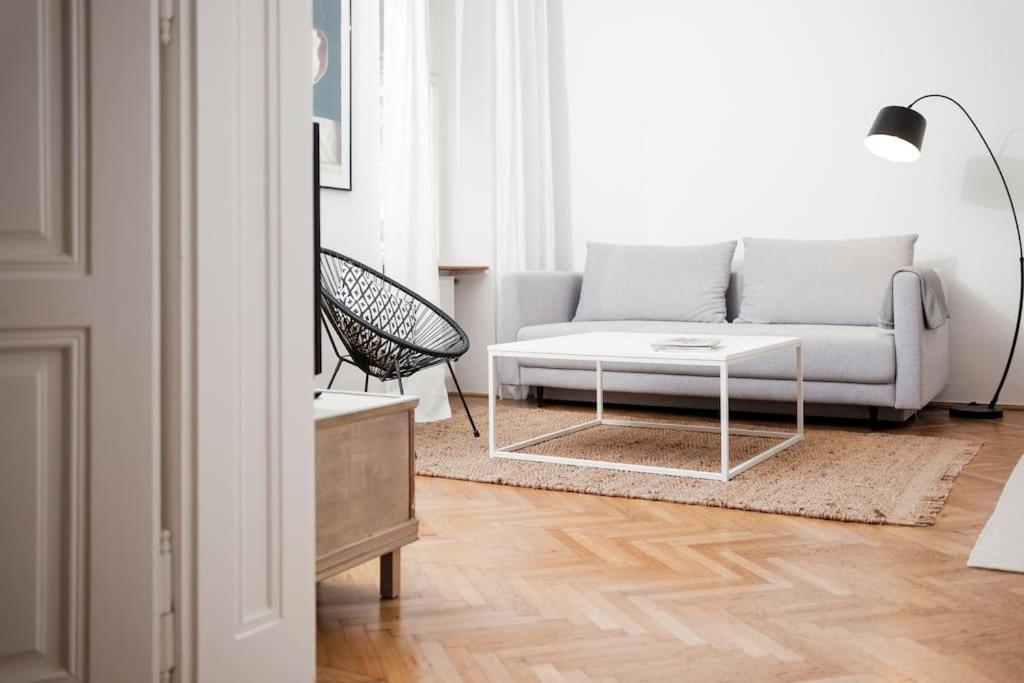 Edelhof Design Apartment Wien Eksteriør billede