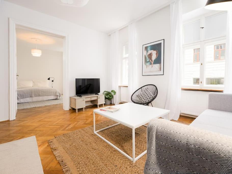 Edelhof Design Apartment Wien Eksteriør billede