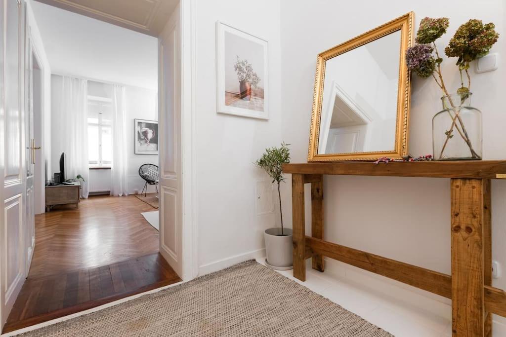 Edelhof Design Apartment Wien Eksteriør billede