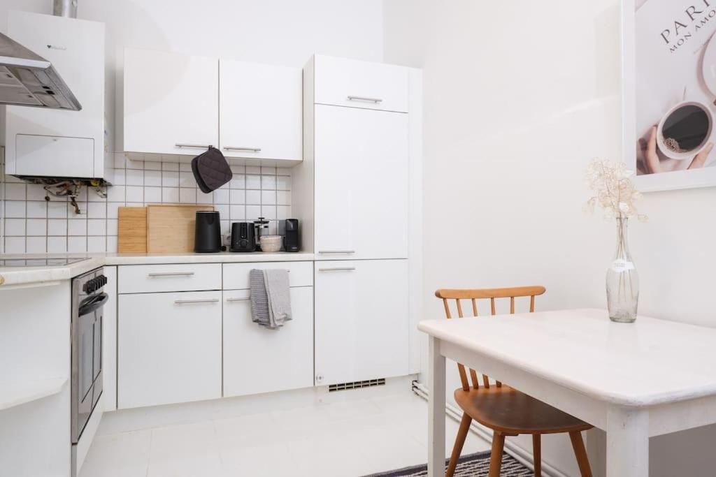 Edelhof Design Apartment Wien Eksteriør billede
